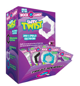 Taffy Twist 24 Pk Display - Assorted RC-TWS-124