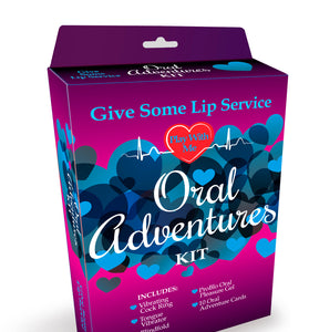 Oral Adventure Kit LG-PWM013