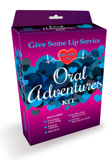 Oral Adventure Kit LG-PWM013
