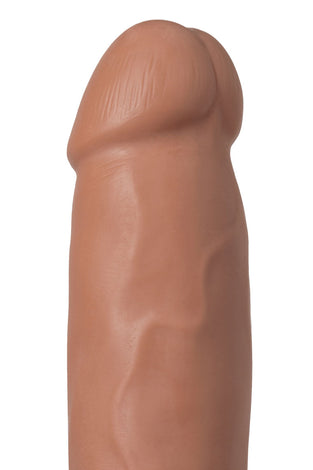 Au Naturel - Carlos - 9 Inch Dong - Mocha Mocha BL-26917