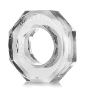 Atomic Jock Humpballs Cockring - Clear OX-AJ1077-CLR