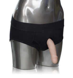 Packer Gear Brief Harness - Extra Small/small - Black SE1575053