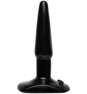 Classic Butt Plug Smooth - Small - Black DJ0244-04