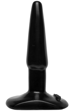 Classic Butt Plug Smooth - Small - Black DJ0244-04