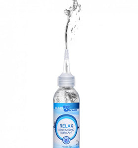 Relax Desensitizing Lubricant With Nozzle Tip - 4  Oz. 118ml CS-AF987-4OZ
