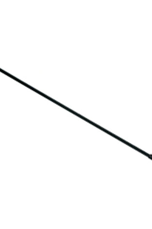 Flesh and Spirit Riding Crop - Black GG-AD108
