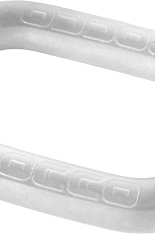 The Rocco 3-Way XL Wrap Ring - Clear PF-RS01C