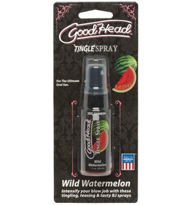 Goodhead - Tingle Spray - 1 Fl. Oz. - Wild  Watermelon DJ1360-56-CD