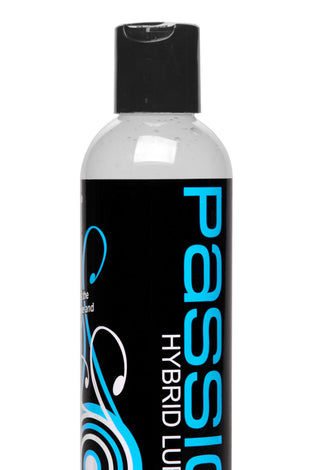 Passion Hybrid Water and Silicone Blind Lubricant - 8 Oz. PL-AE354