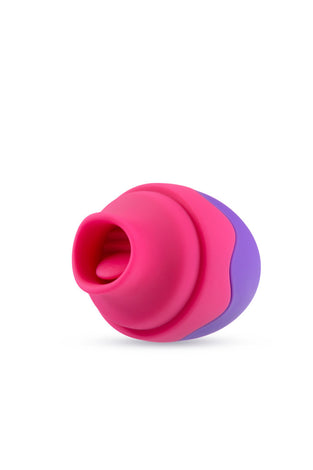Aria - Flutter Tongue - Purple BL-53101