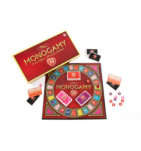 Monogamy, a Hot Affair... With Your Partner CC-USMONOG2