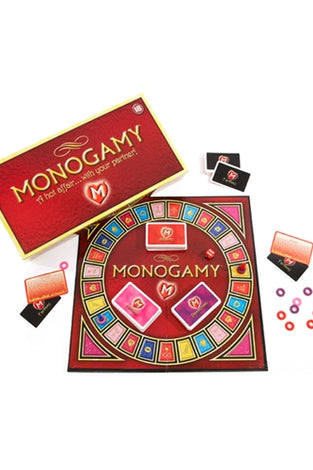 Monogamy, a Hot Affair... With Your Partner CC-USMONOG2