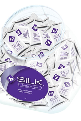 ID Silk 10 ml Pillow Jar 144 Pieces Fish Bowl ID-SLP-J0D