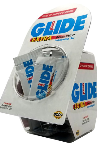 Anal Glide Extra 50pc Display Bowl BA-AGE4PPDJ