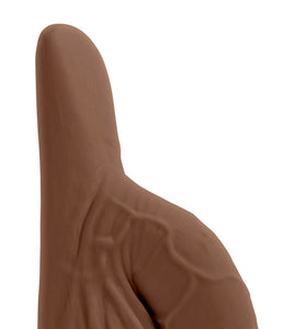 4 Inch Silicone Packer Dark GX-PK-0976-2