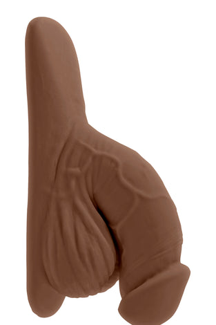 4 Inch Silicone Packer Dark GX-PK-0976-2