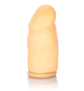 3 Inch Smooth Latex Extension - Ivory SE1606012