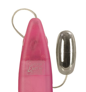 Teardrop Bullet - Pink - Bulk SE1110041PNK