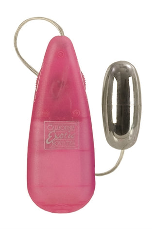 Teardrop Bullet - Pink - Bulk SE1110041PNK