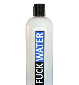 Fuck Water Water-Based Lubricant - 16 Fl. Oz. FW-16