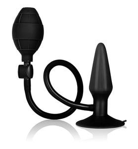 Booty Call Booty Pumper Small - Black SE0395702
