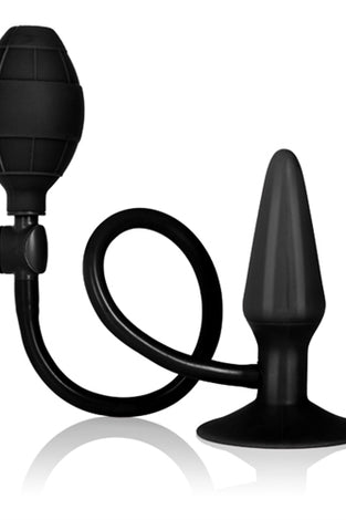 Booty Call Booty Pumper Small - Black SE0395702