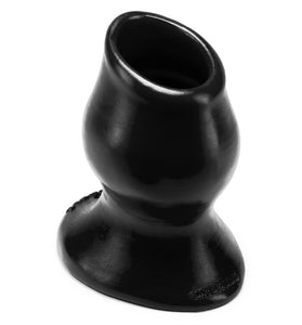 Pig Hole 5 XXL Fuckable Buttplug - Black OX-1138-5-BLK