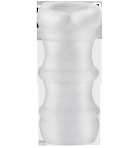 Mood Pleaser Massaged Beads - Frost DJ1471-04