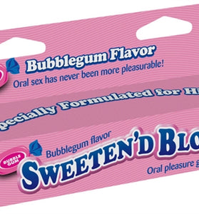 Sweeten'd Blow - Bubble Gum LG-BT008