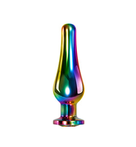 Rainbow Metal Plug - Medium EN-BP-8553-2