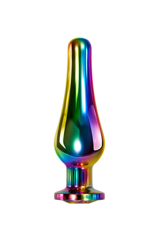 Rainbow Metal Plug - Medium EN-BP-8553-2