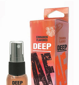 Deep Af Deep Throat Numbing Spray -  Cinnamon - 1 Fl. Oz. LG-BT613