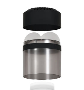 Message in the Bottle - Black GX-RS-9062-2