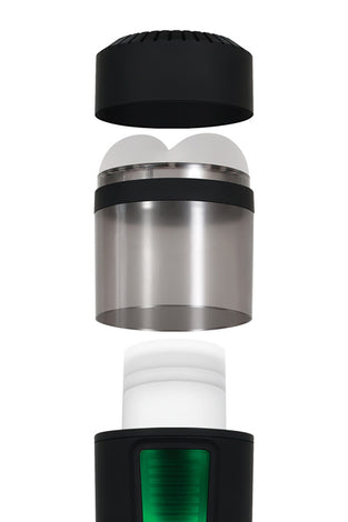 Message in the Bottle - Black GX-RS-9062-2