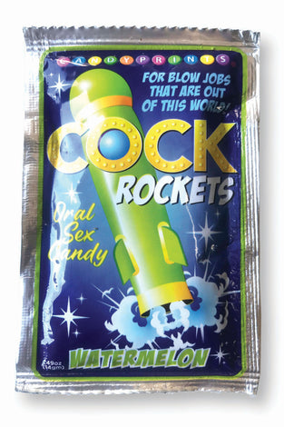 Cock Rockets - Watermelon LG-CP1086