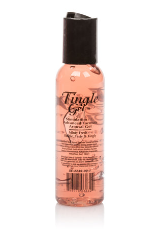 Tingle Gel - 2.4 Fl. Oz. - Clamshell SE2239002
