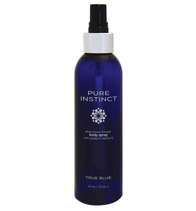 Pure Instinct Pheromone Body Spray True Blue 177 ml | 6 Fl Oz JEL4701-06