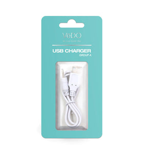 Vedo Toys USB Charger - Group A VI-CHA01