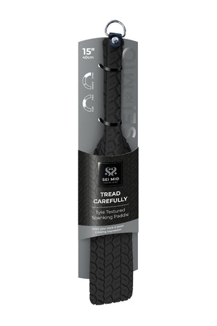 Sei Mio - Tyre Paddle - Black CC-SMTPLBLK