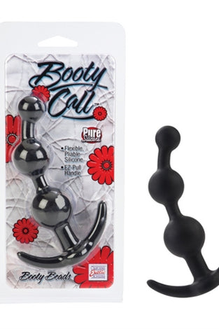 Booty Call Booty Beads - Black SE0396302