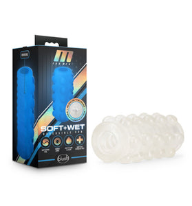 M for Men - Soft and Wet - Reversible Orb - Frosted BL-06412