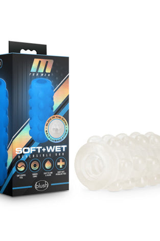 M for Men - Soft and Wet - Reversible Orb - Frosted BL-06412