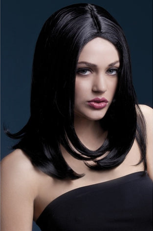 Sophia Wig - Black FV-42505