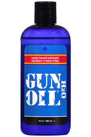 Gun Oil H2O - 16 Oz. GOH2O-16