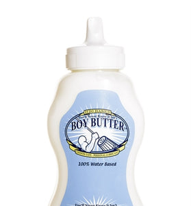 You'll Never Know It Isn't Boy Butter 9 Oz Squeeze Bottle YNK09
