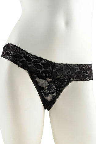 Fetish Fantasy Series Limited Edition Remote Control Vibrating Panties - Plus Size PD4422-23