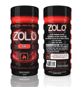 Fire Cup ZOLO-F