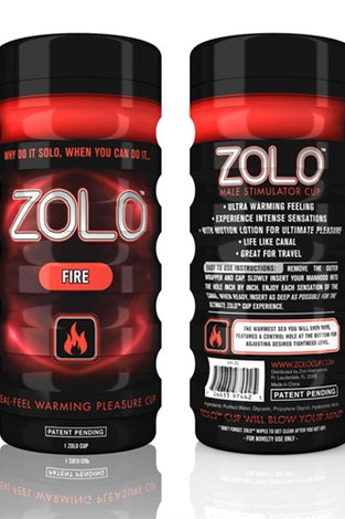Fire Cup ZOLO-F