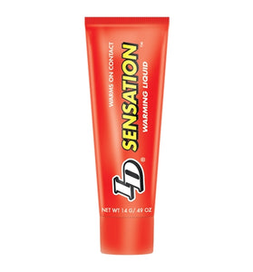 ID Sensation 14 G Tube 500 Pcs ID-SET-14