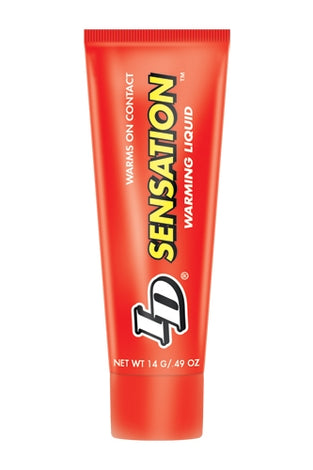 ID Sensation 14 G Tube 500 Pcs ID-SET-14